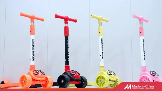 Stunt-Scooter der Marke Rett für Kinder